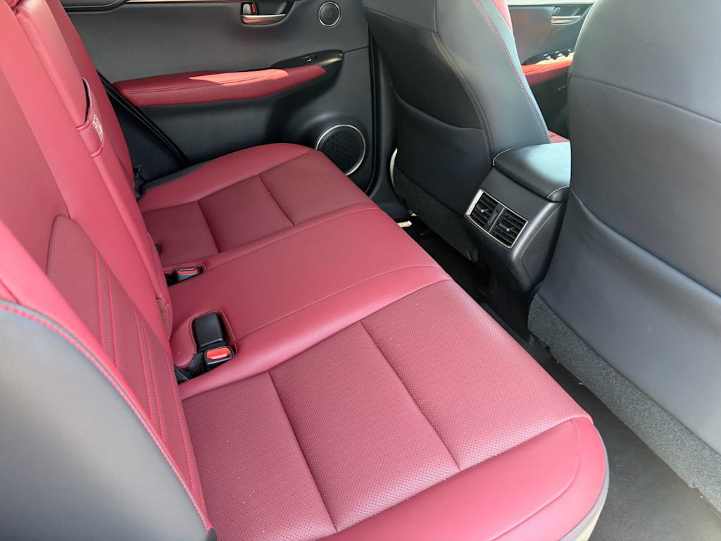 Thumbnail: 2021 Lexus NX - 10