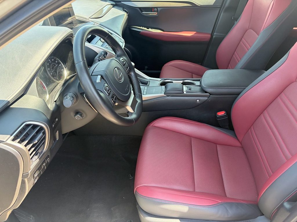 Thumbnail: 2021 Lexus NX - 9