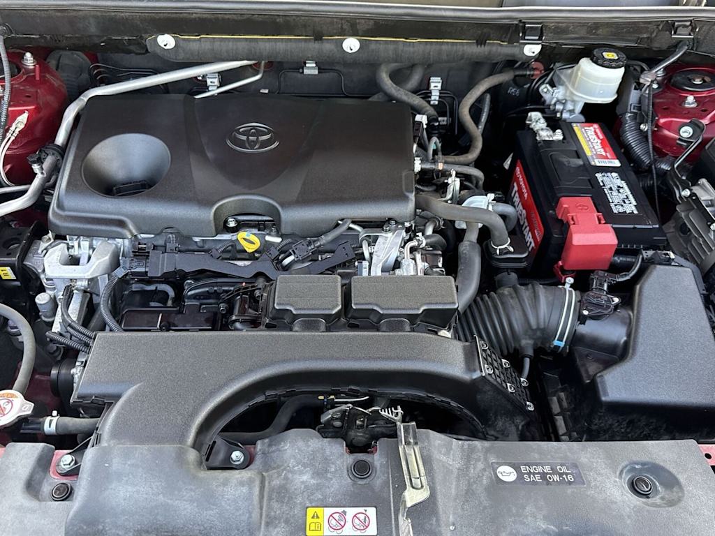 2019 Toyota RAV4 XLE Premium 8