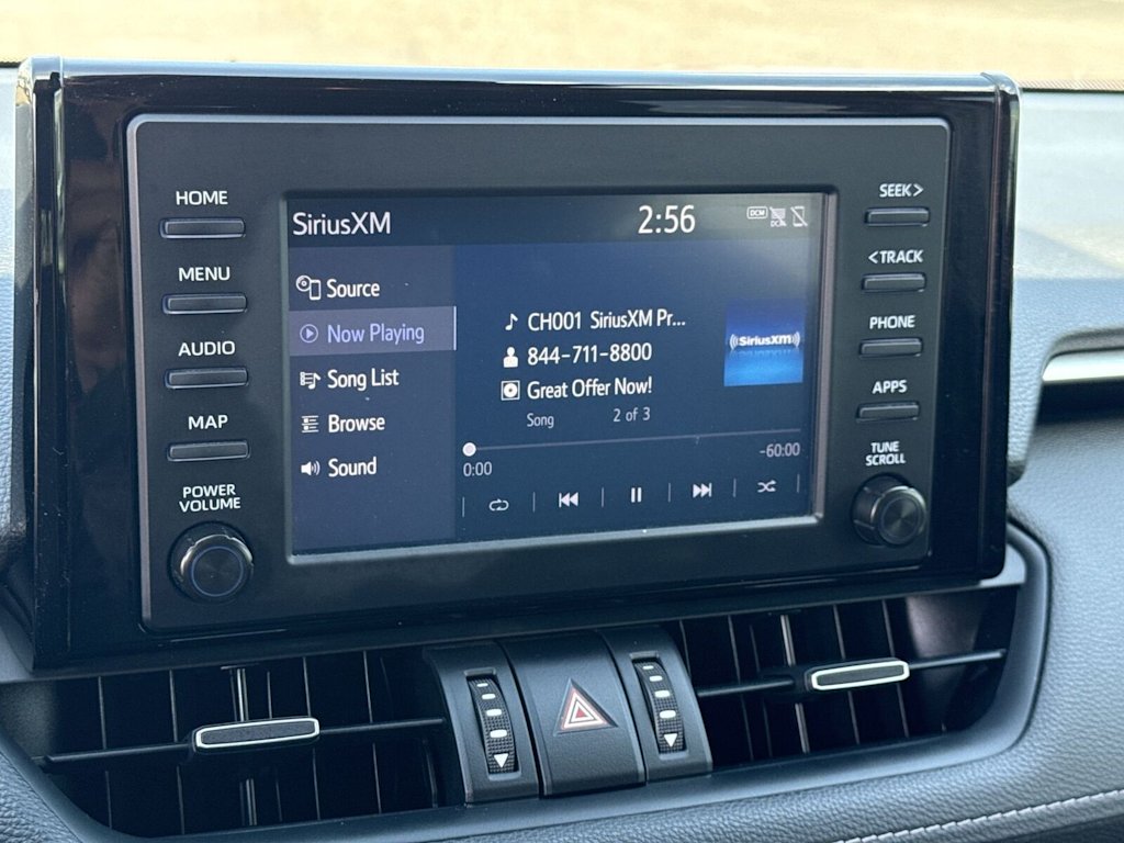2019 Toyota RAV4 XLE Premium 24
