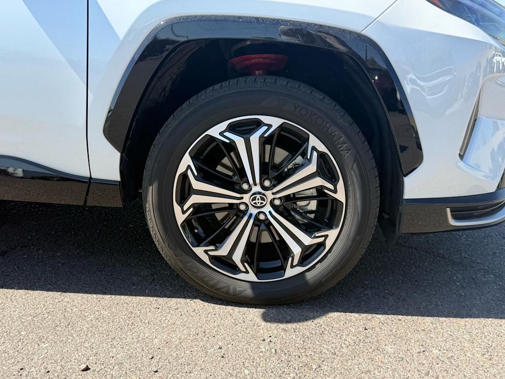 Thumbnail: 2023 Toyota RAV4 - 5