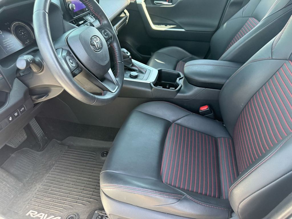 Thumbnail: 2023 Toyota RAV4 - 7