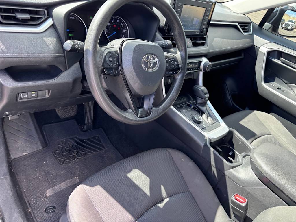 Thumbnail: 2022 Toyota RAV4 - 6