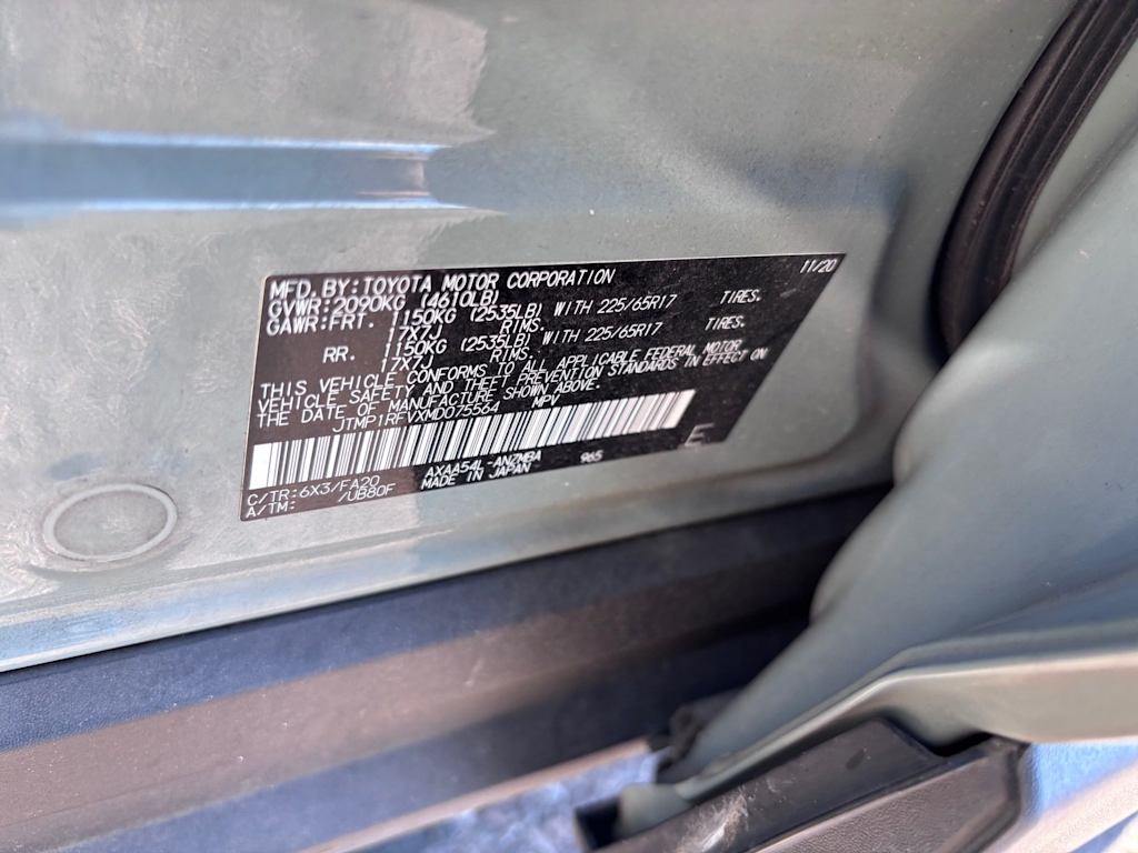 Thumbnail: 2021 Toyota RAV4 - 13