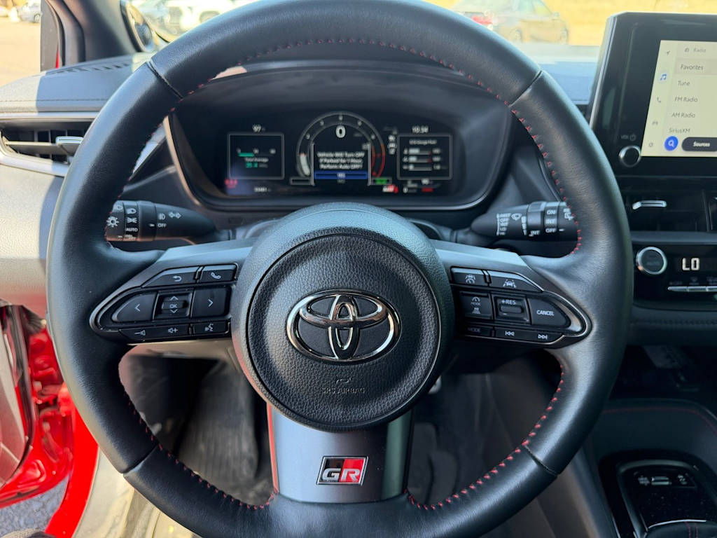 Thumbnail: 2023 Toyota GR Corolla - 2