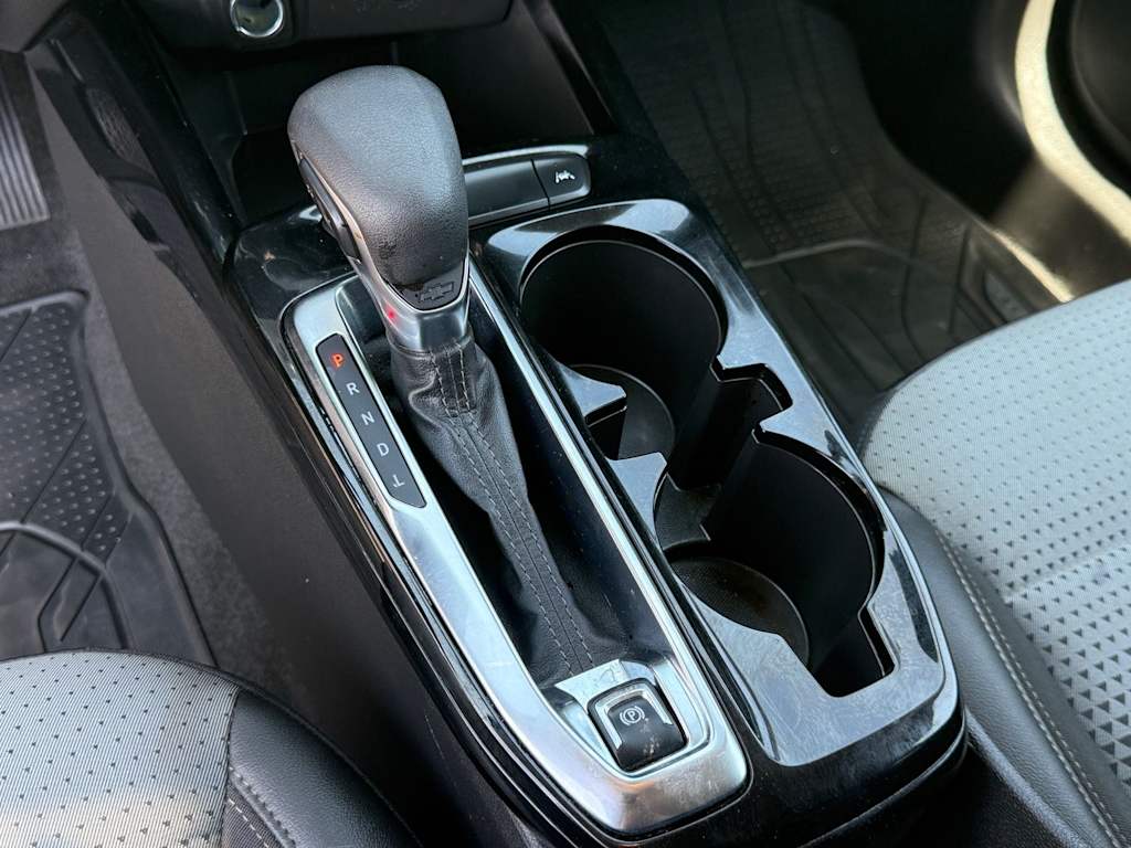 Thumbnail: 2025 Chevrolet Trax - 9