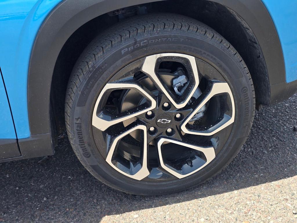 Thumbnail: 2025 Chevrolet Trax - 7