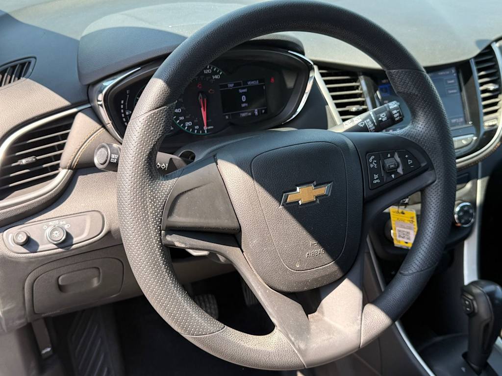 Thumbnail: 2020 Chevrolet Trax - 7