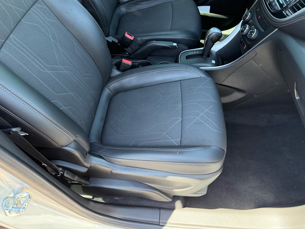 2018 Chevrolet Trax LT 30