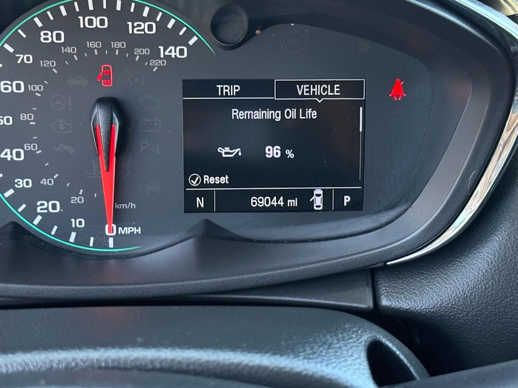 2018 Chevrolet Trax LT 25