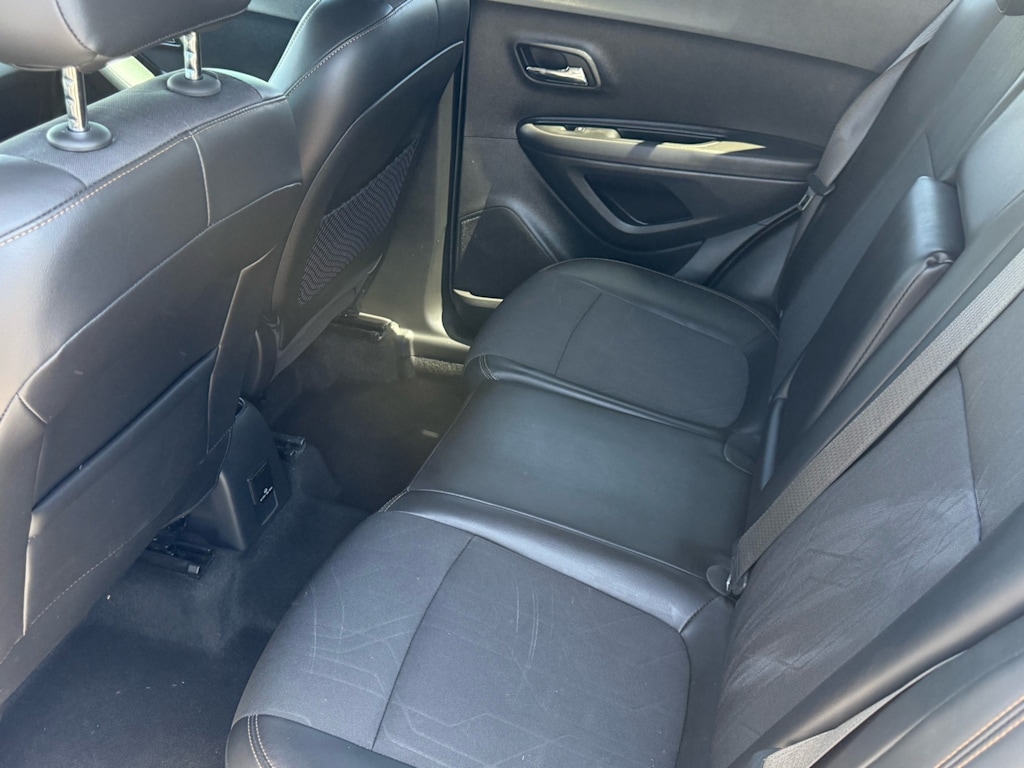 2018 Chevrolet Trax LT 12
