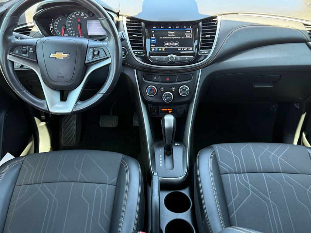 2018 Chevrolet Trax LT 9