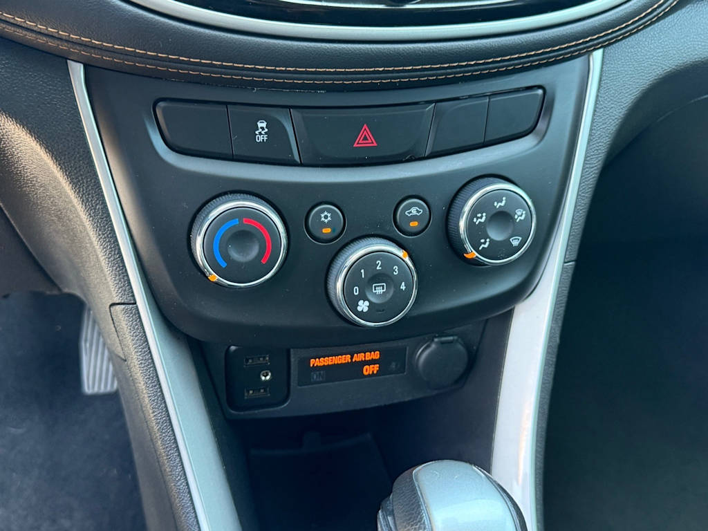 2018 Chevrolet Trax LT 27