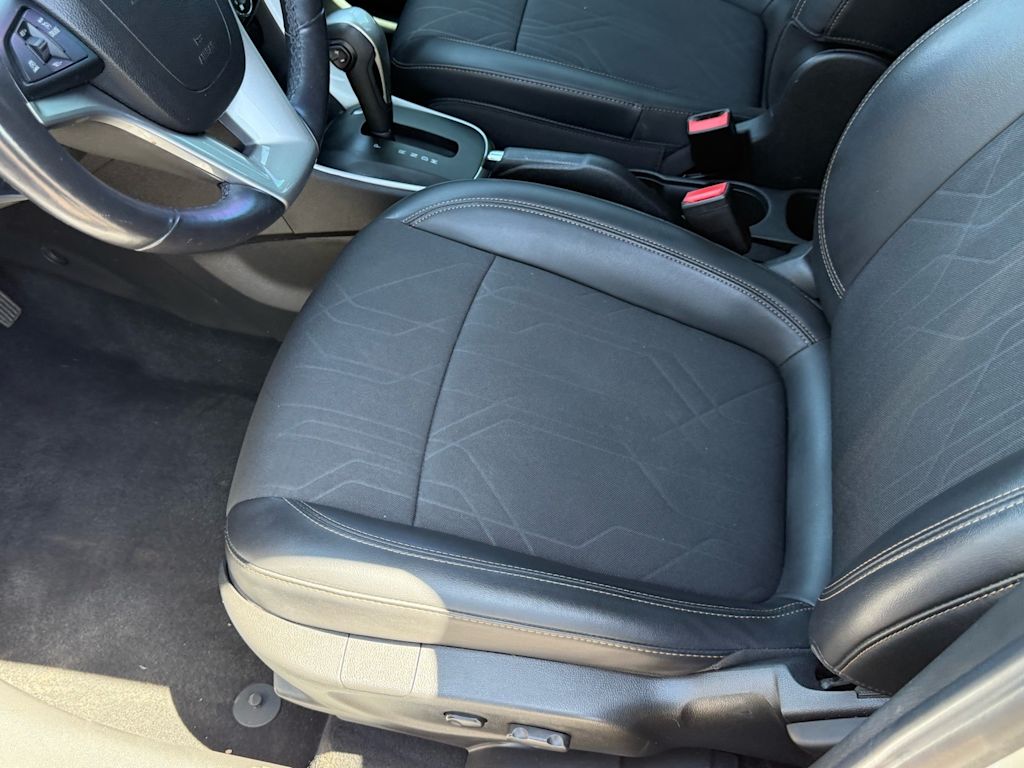 2018 Chevrolet Trax LT 11