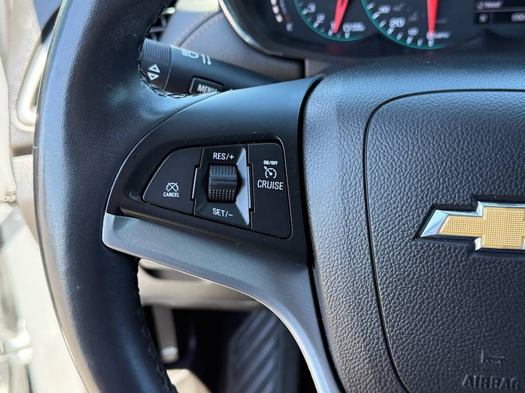 2018 Chevrolet Trax LT 23