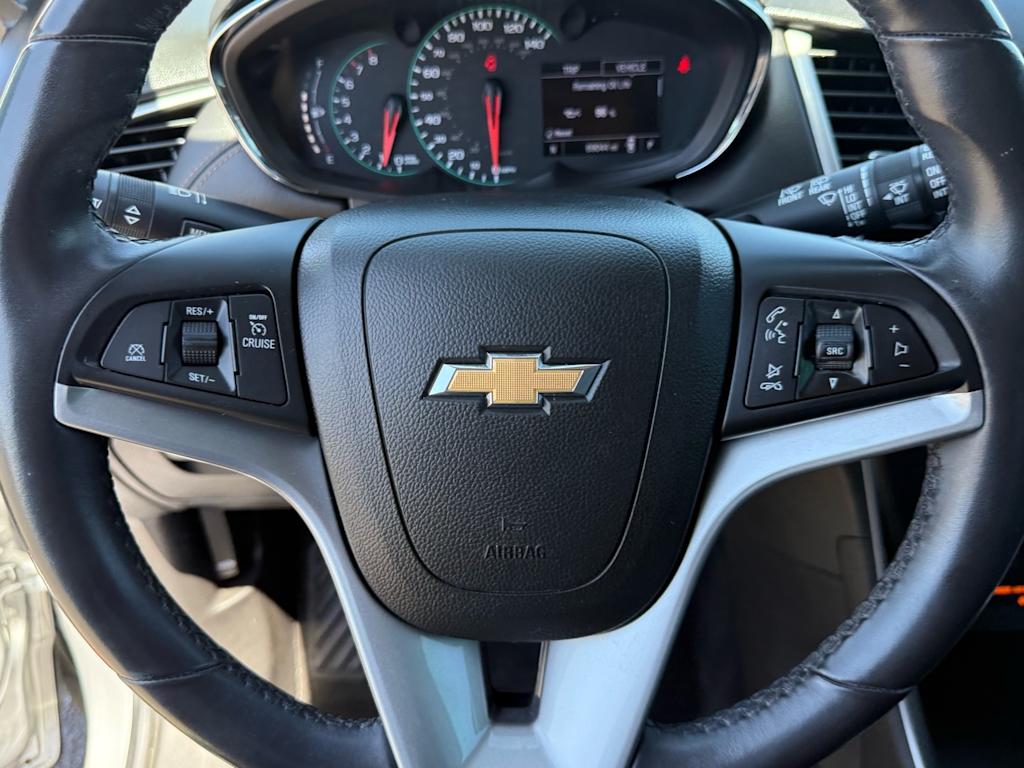 2018 Chevrolet Trax LT 22