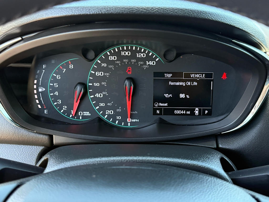 2018 Chevrolet Trax LT 16