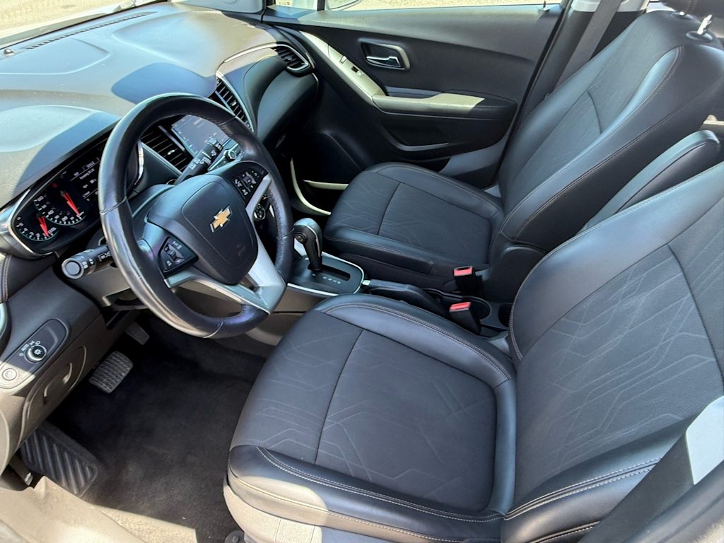 2018 Chevrolet Trax LT 10