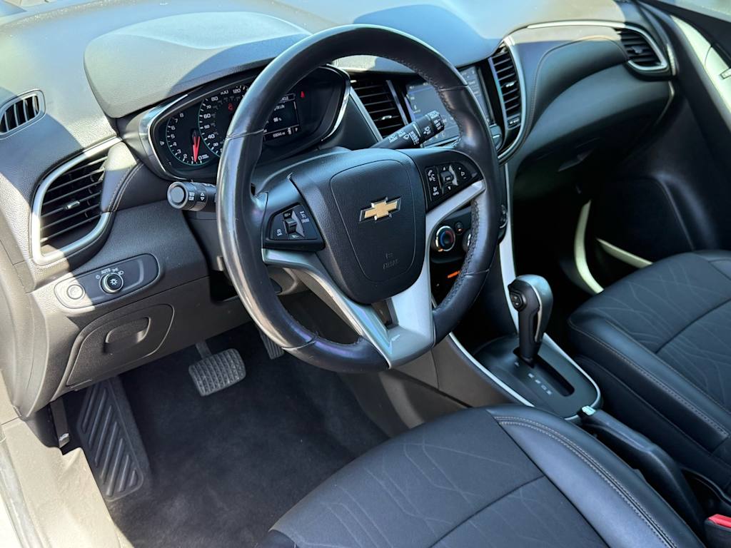 2018 Chevrolet Trax LT 2