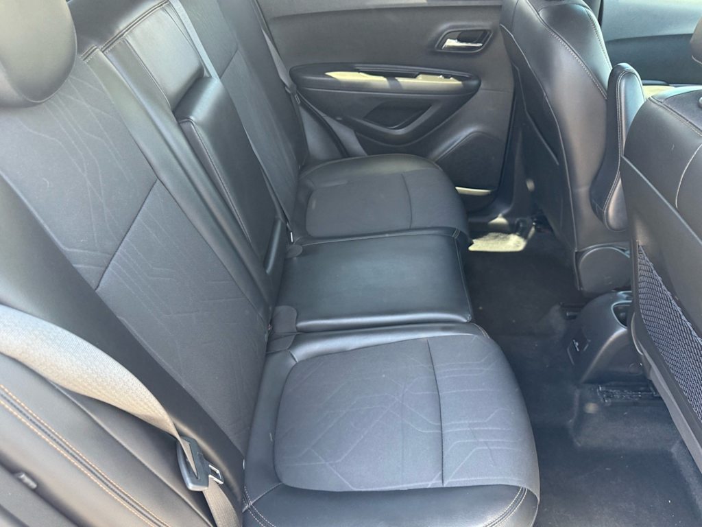 2018 Chevrolet Trax LT 29