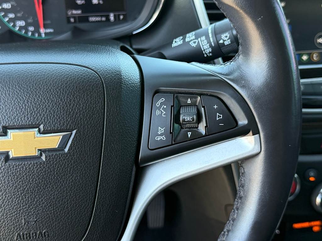 2018 Chevrolet Trax LT 24