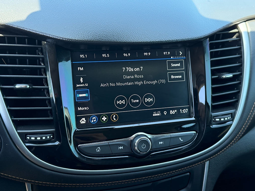 2018 Chevrolet Trax LT 14