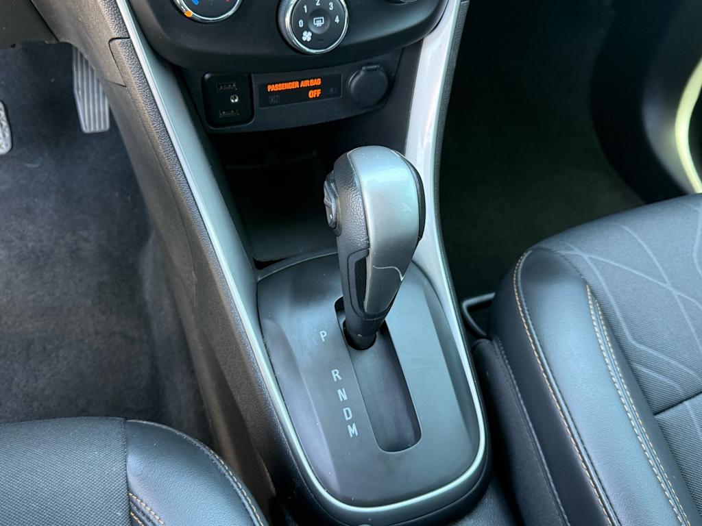 2018 Chevrolet Trax LT 15