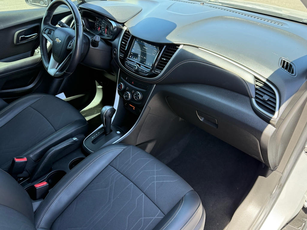 2018 Chevrolet Trax LT 13