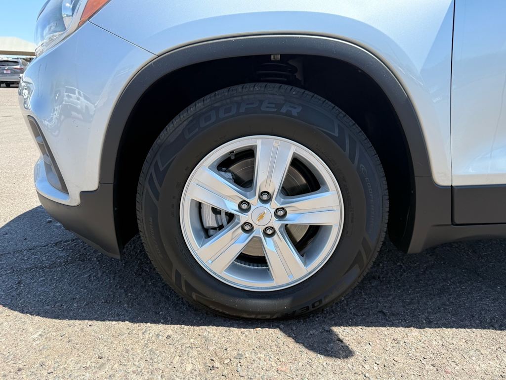 2018 Chevrolet Trax LT 7
