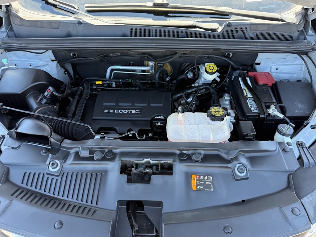 2018 Chevrolet Trax LT 8