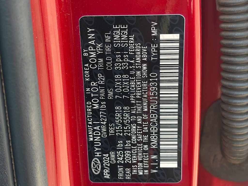 Thumbnail: 2024 Hyundai Kona - 14