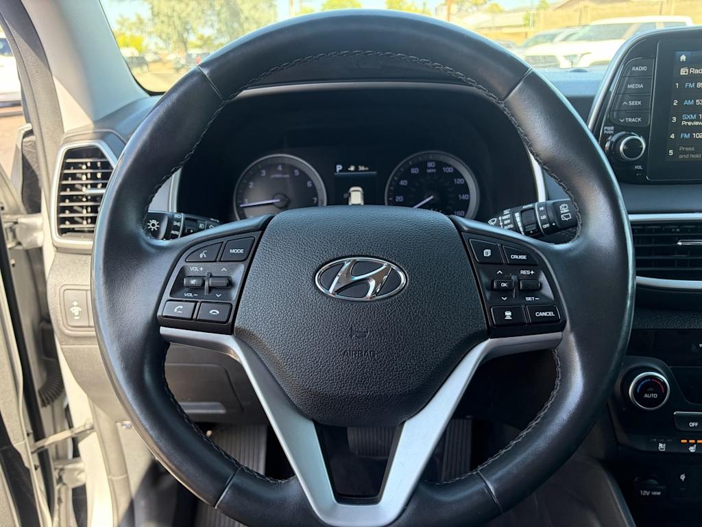 Thumbnail: 2020 Hyundai Tucson - 6