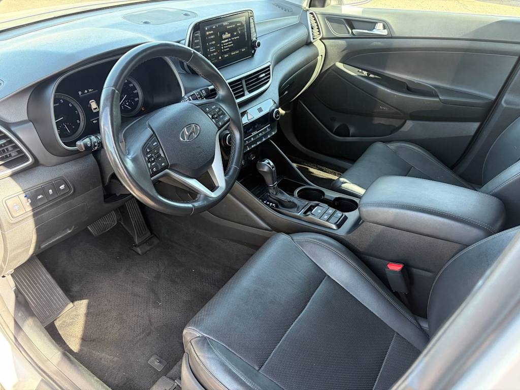 Thumbnail: 2020 Hyundai Tucson - 2