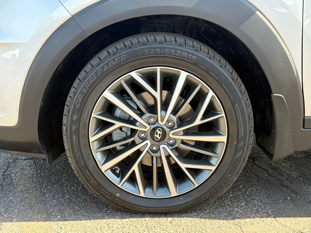 Thumbnail: 2020 Hyundai Tucson - 5