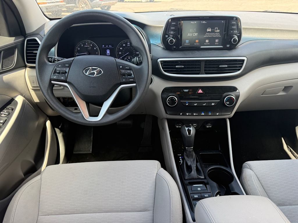 Thumbnail: 2020 Hyundai Tucson - 2