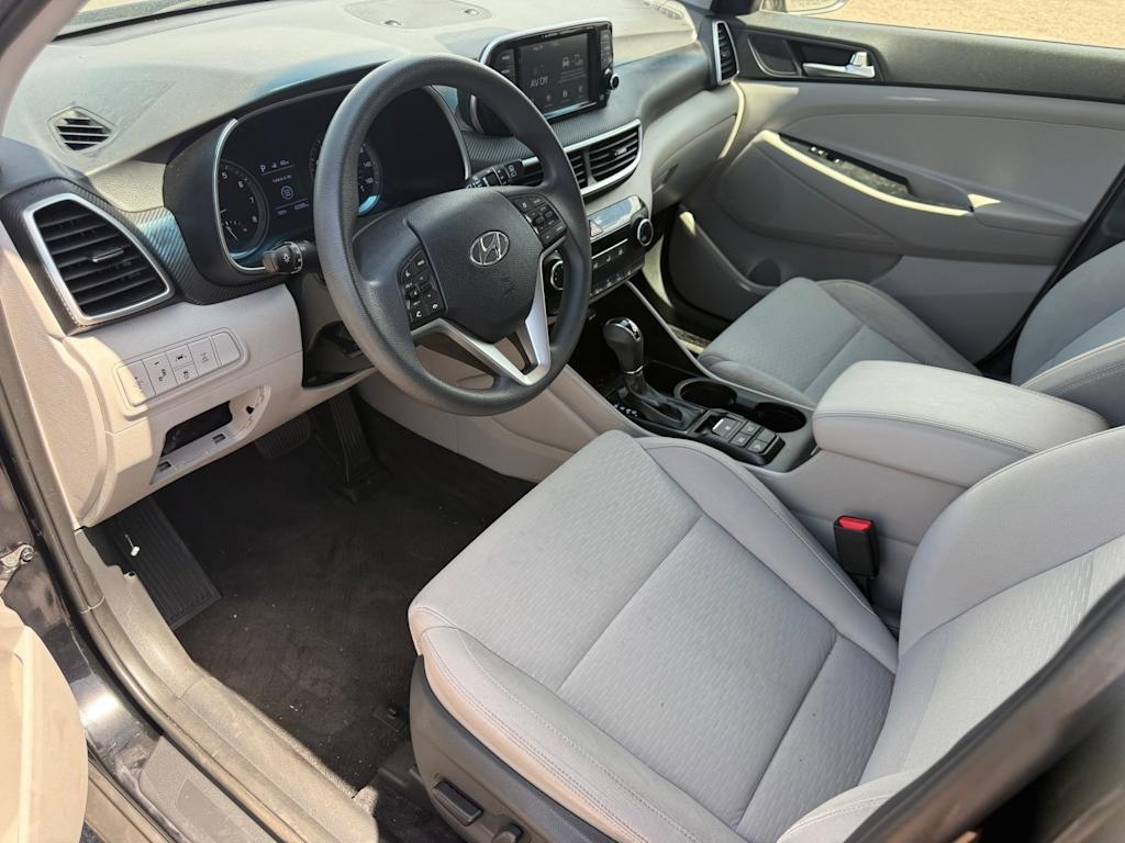 Thumbnail: 2020 Hyundai Tucson - 7