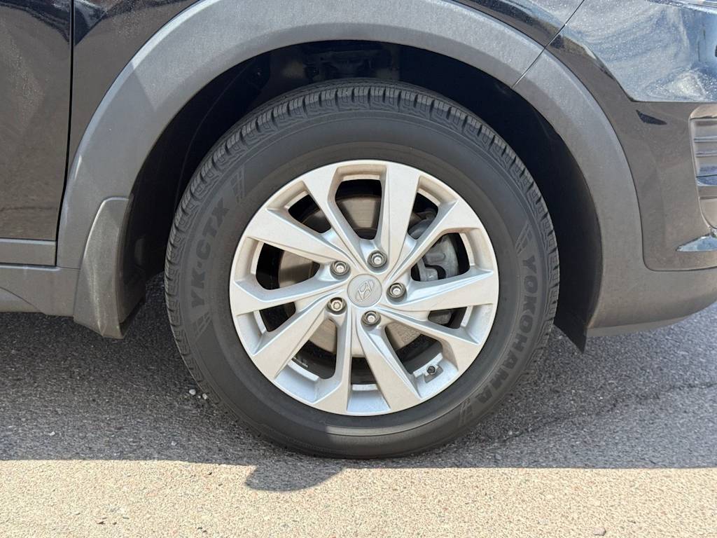 Thumbnail: 2020 Hyundai Tucson - 6