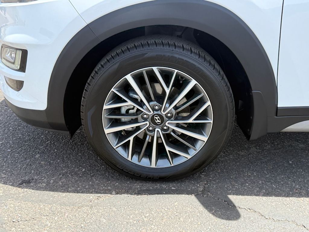 Thumbnail: 2021 Hyundai Tucson - 8