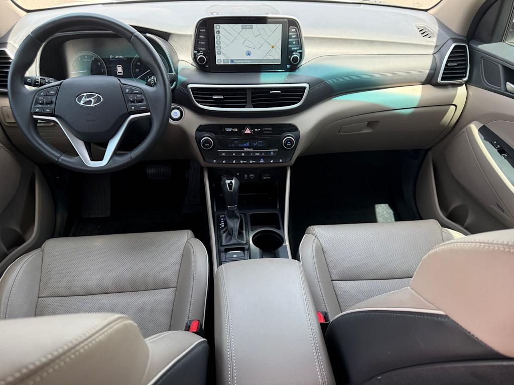 Thumbnail: 2021 Hyundai Tucson - 9