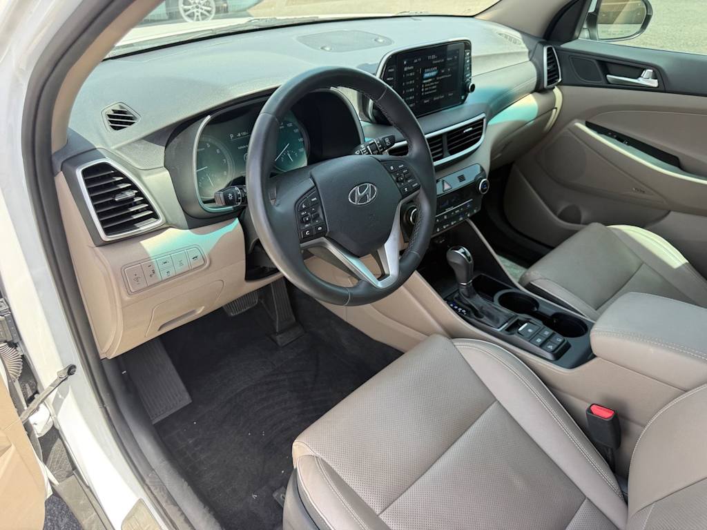 Thumbnail: 2021 Hyundai Tucson - 2