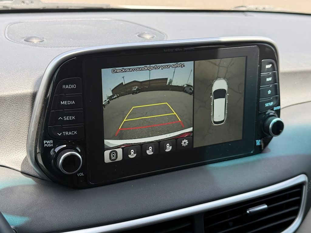 Thumbnail: 2021 Hyundai Tucson - 29