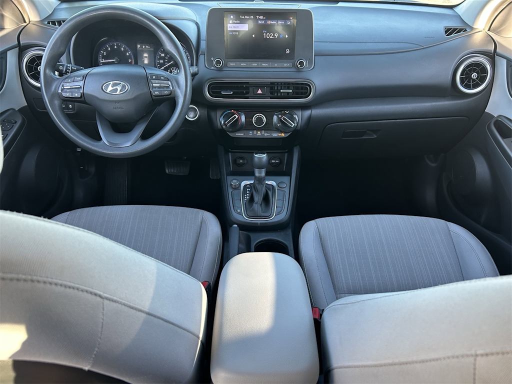 2022 Hyundai Kona SEL 13
