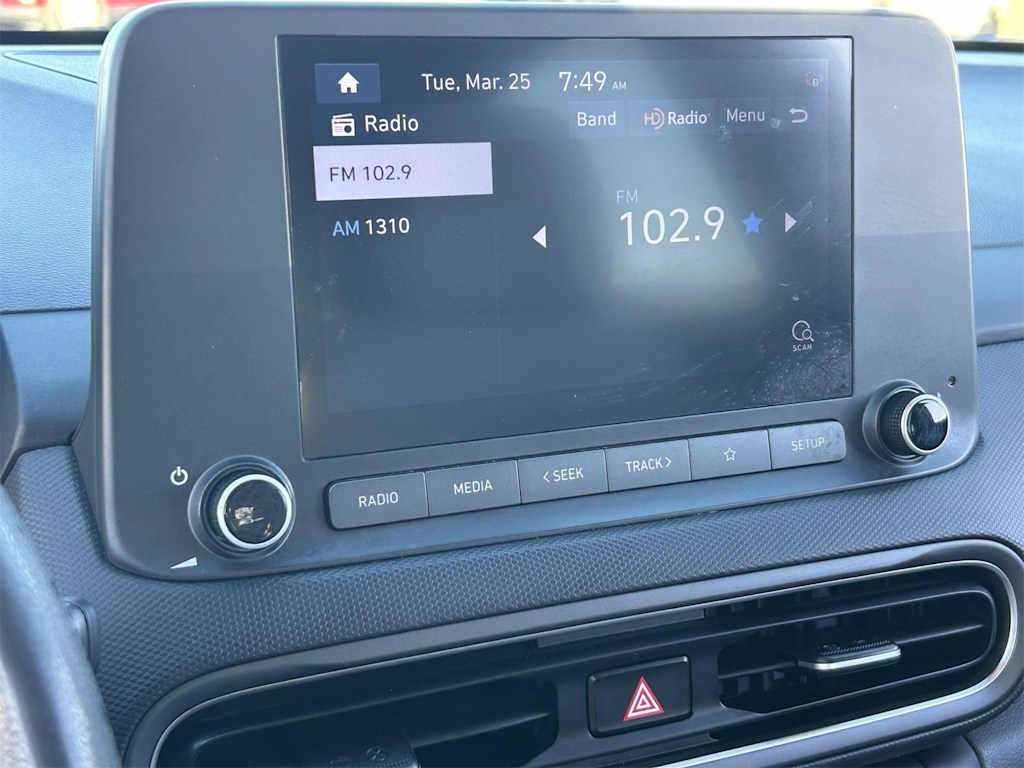 2022 Hyundai Kona SEL 14