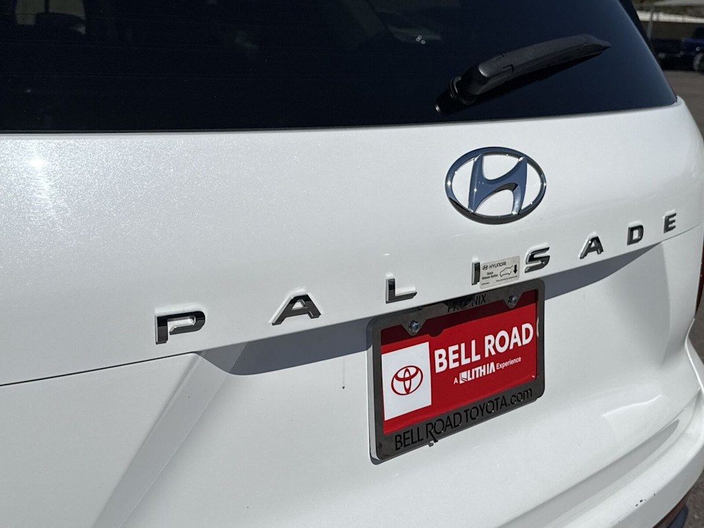 Thumbnail: 2024 Hyundai Palisade - 34