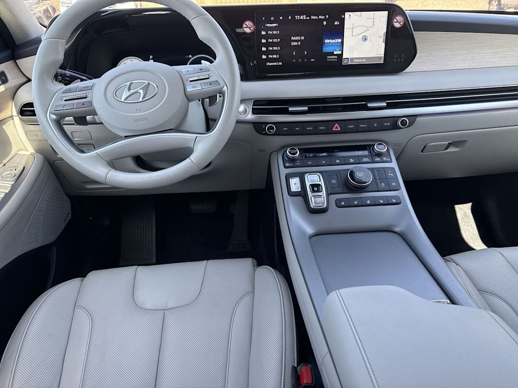 Thumbnail: 2024 Hyundai Palisade - 2