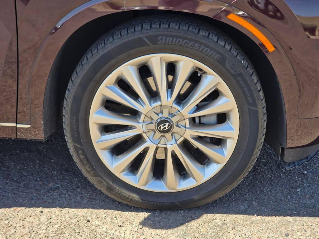 Thumbnail: 2020 Hyundai Palisade - 7