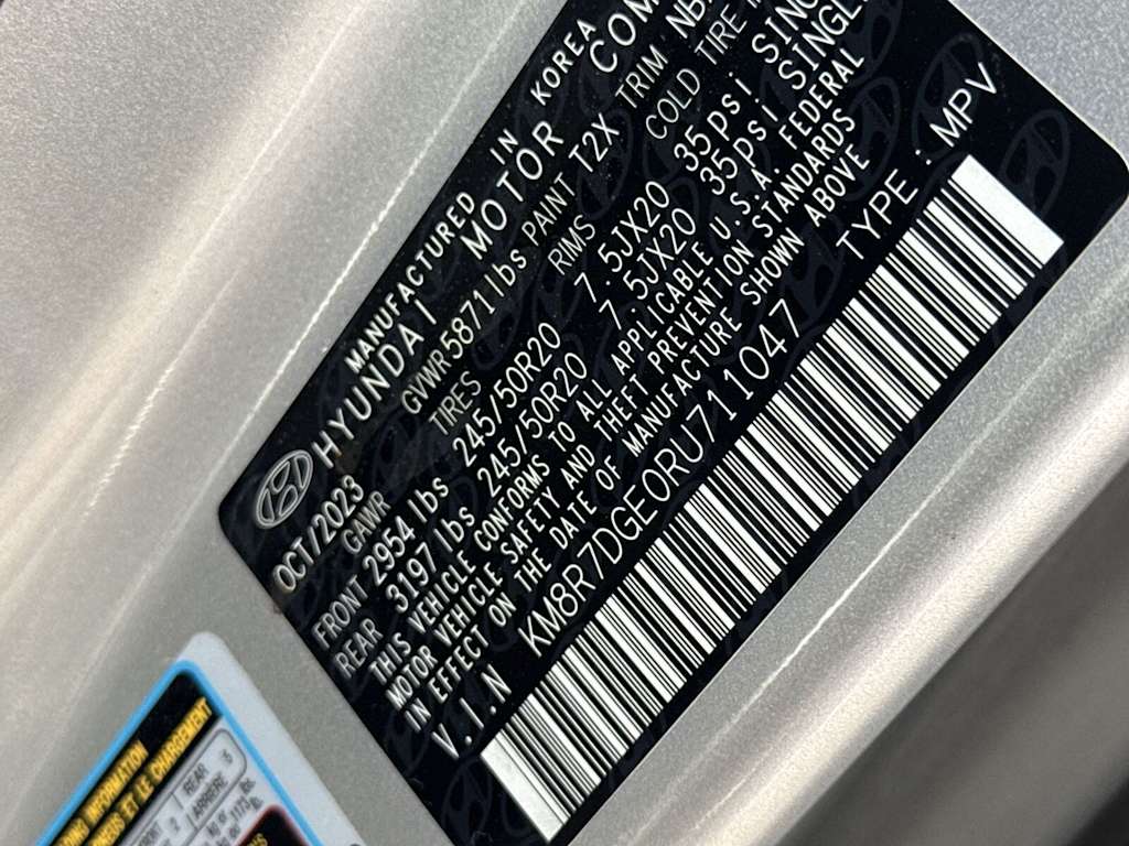 Thumbnail: 2024 Hyundai Palisade - 18