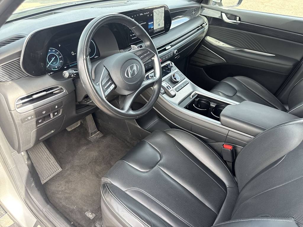 Thumbnail: 2024 Hyundai Palisade - 14