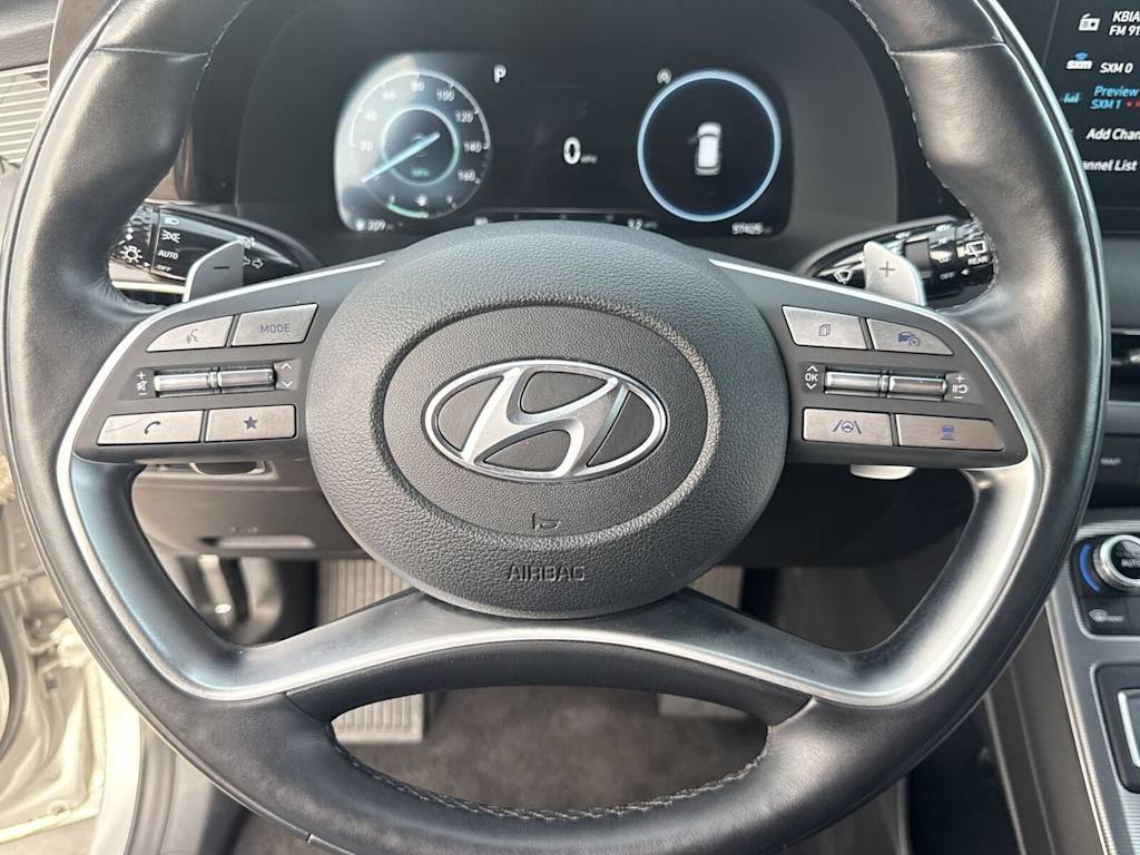 Thumbnail: 2024 Hyundai Palisade - 30