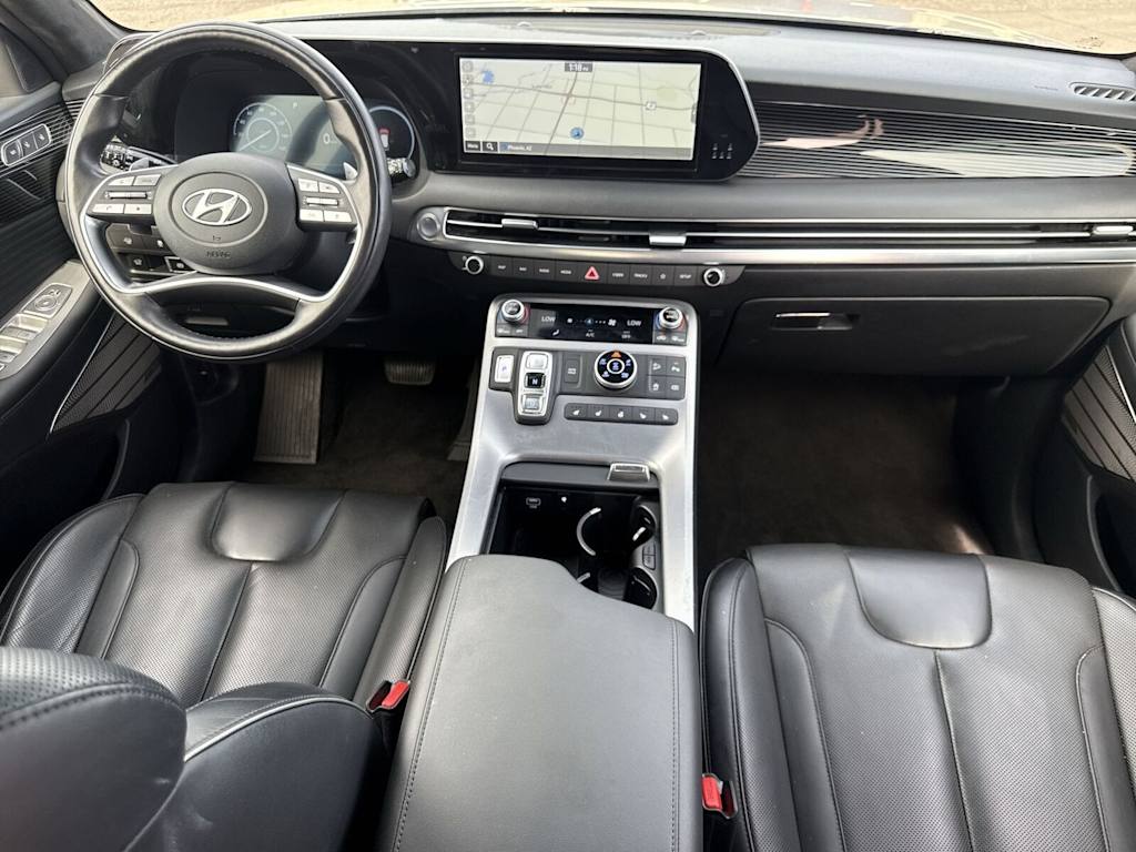 Thumbnail: 2024 Hyundai Palisade - 10